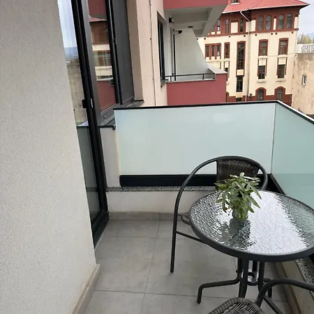 Luxury Cozy Suites & Studios At Unirea Towers Iasi Exterior foto