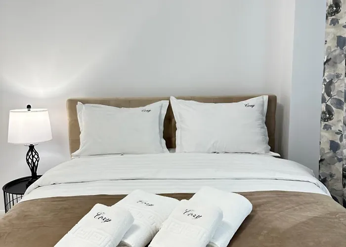Luxury Cozy Suites & Studios At Unirea Towers