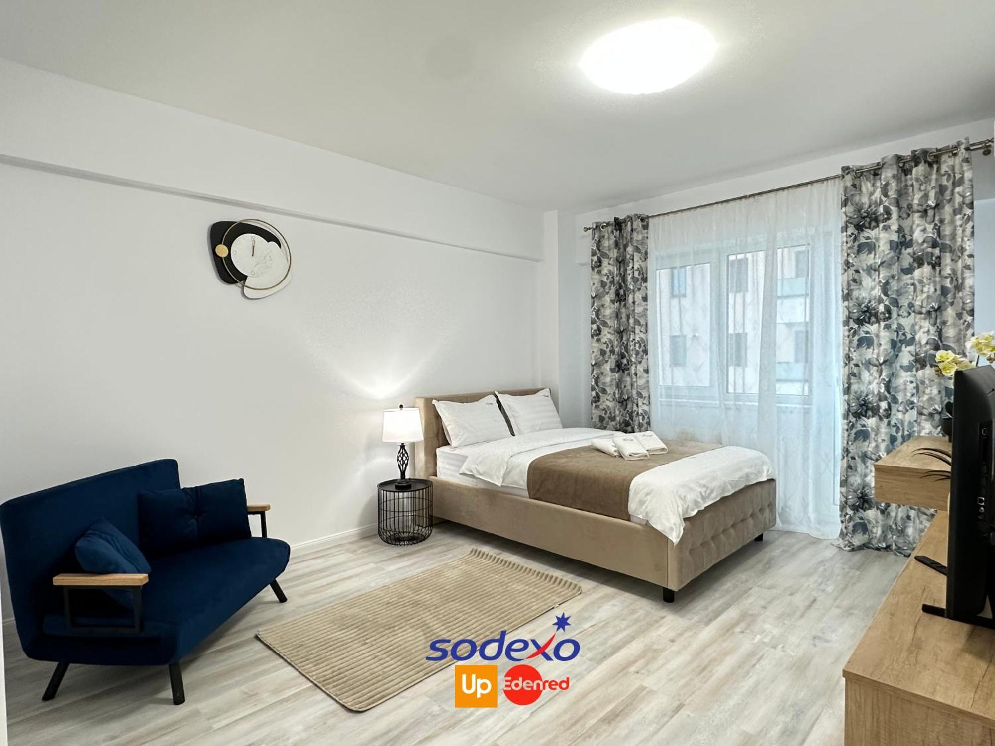 Luxury Cozy & At Unirea Towers Apartment *