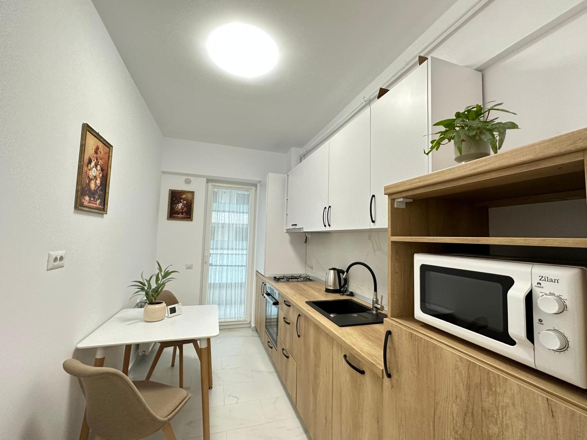 Apartment Luxury Cozy & At Unirea Towers *