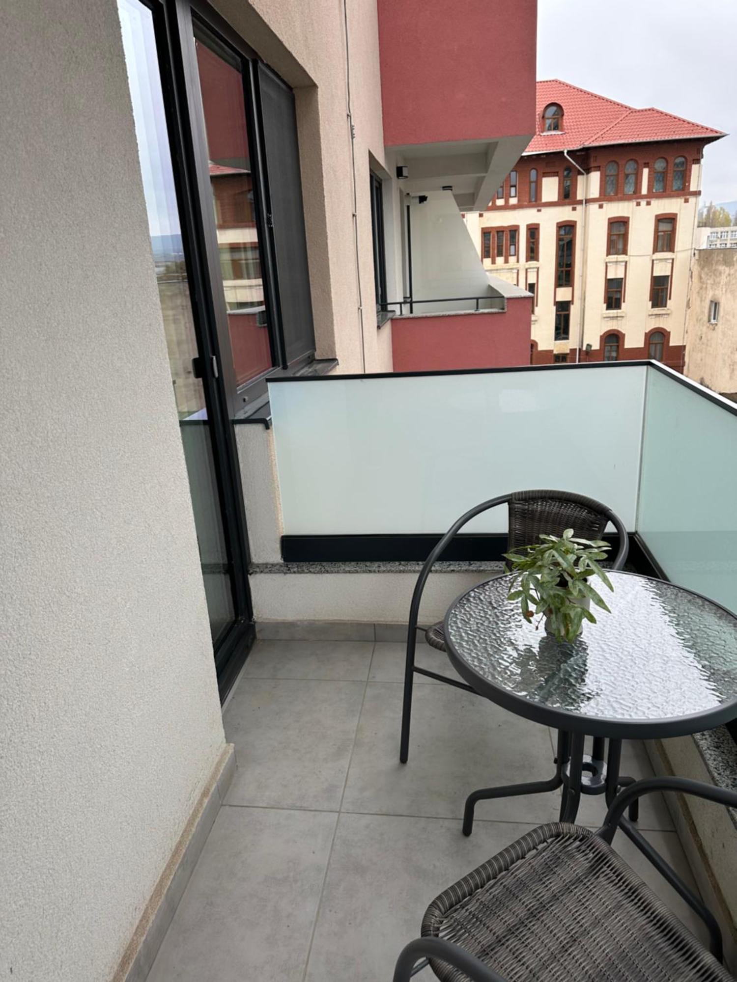 Luxury Cozy & At Unirea Towers * Iasi