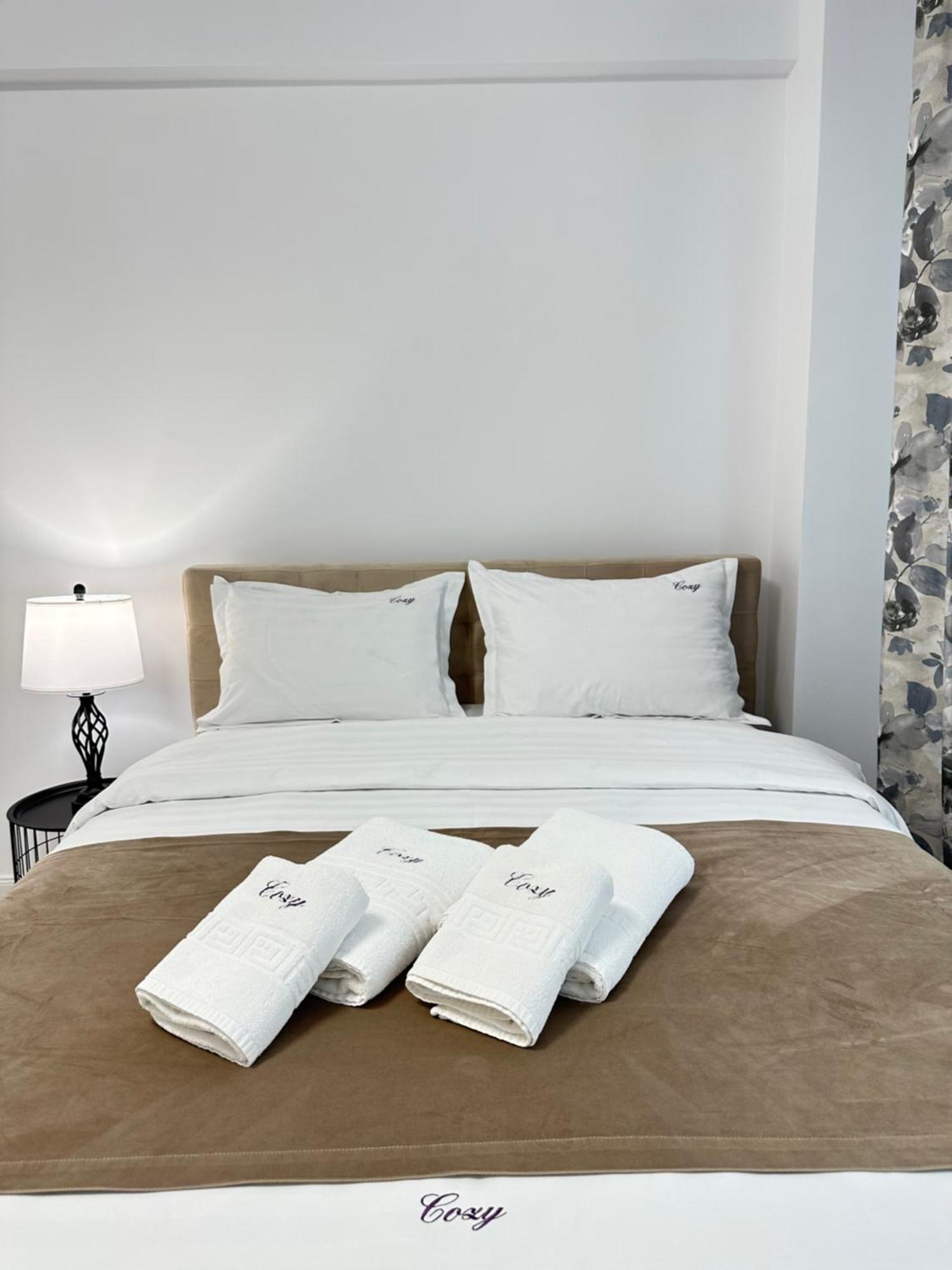 Luxury Cozy & At Unirea Towers