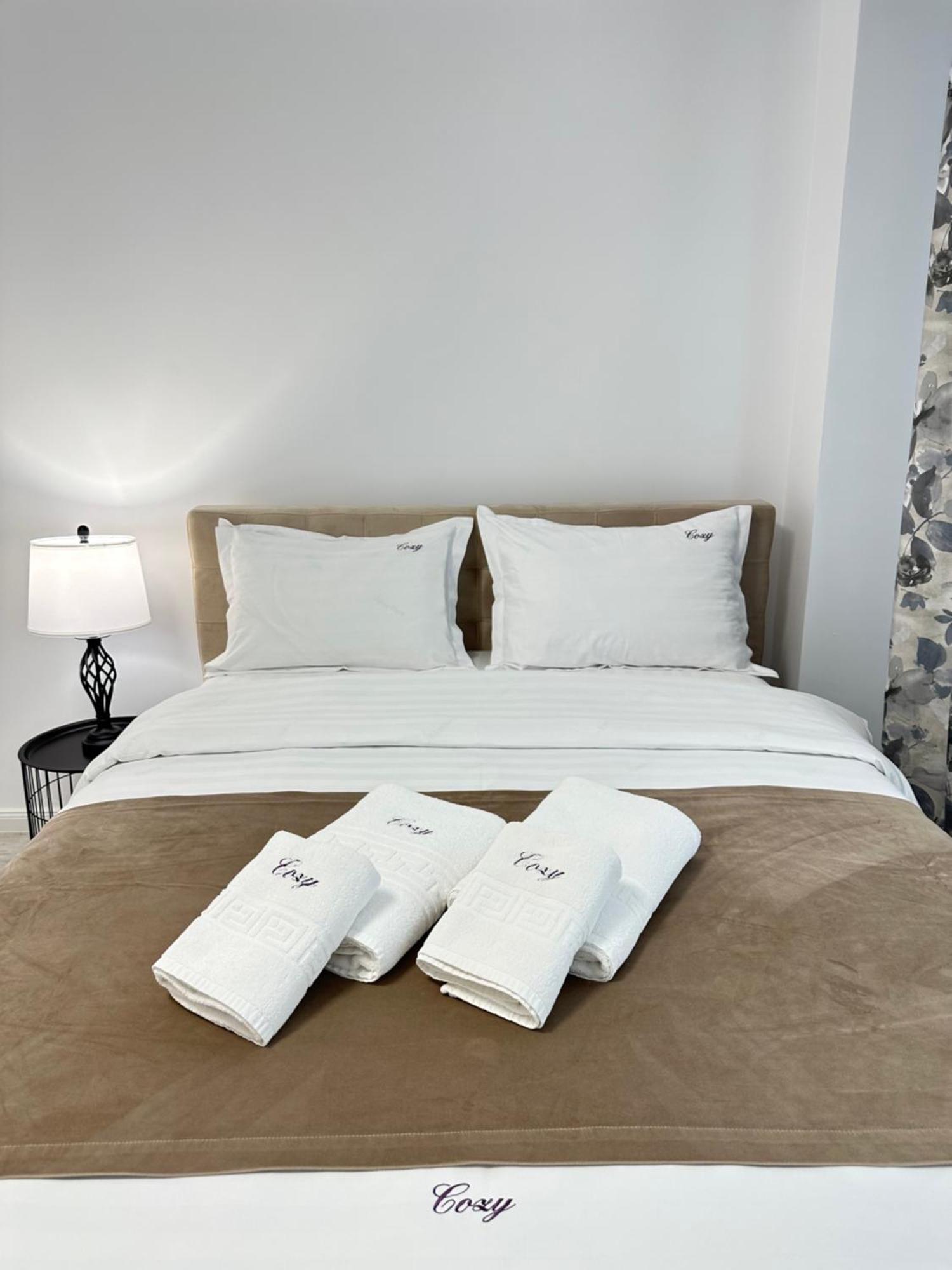 Apartment Luxury Cozy & At Unirea Towers Iasi