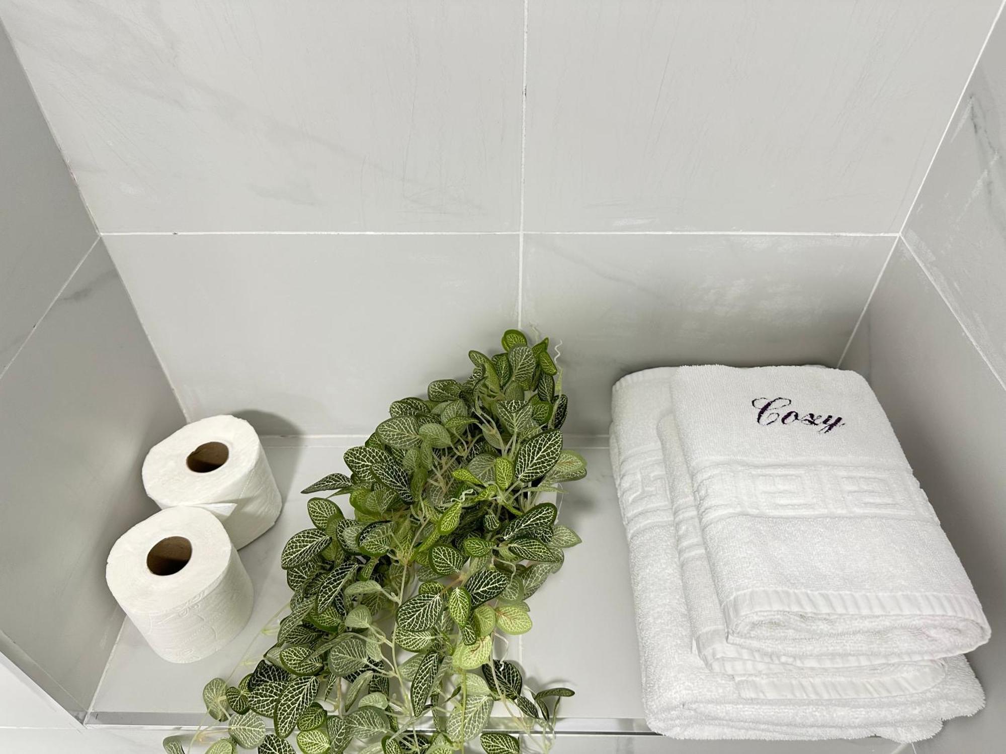 Luxury Cozy & At Unirea Towers Iasi