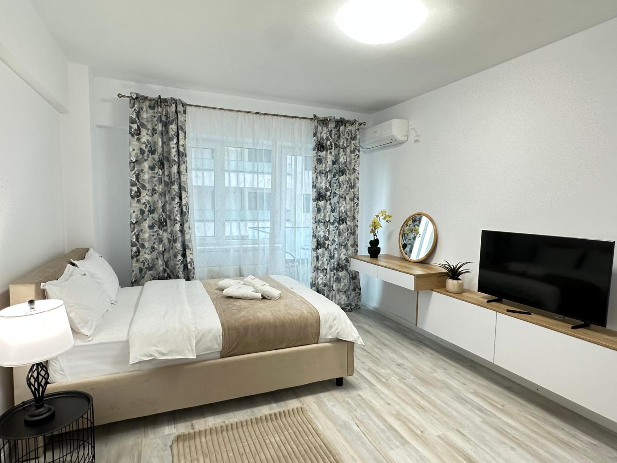Luxury Cozy & At Unirea Towers * Iasi